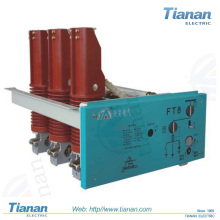 FT8 - Interruptor de carga de vácuo de alta tensão AC de série 12/24, interruptor de carga - combinações de fusíveis